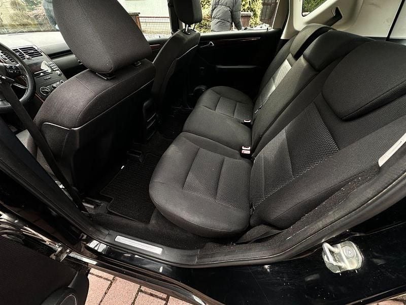 Gebraucht Mercedes A170 Elegance 116 PS (85 kW) 2008 Schwarz Van / Kleinbus