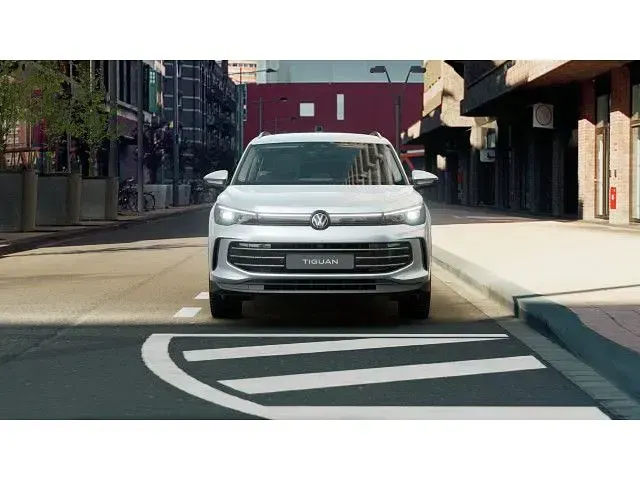 Neu VW Tiguan Elegance 150 PS (110 kW) 2026 Schwarz SUV