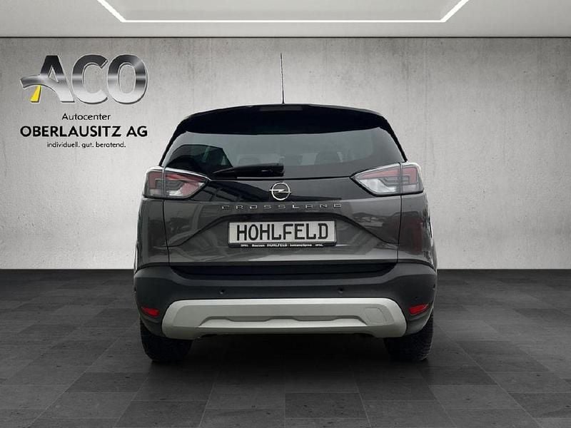 Gebraucht Opel Crossland Elegance 110 PS (80 kW) 2021 Grau SUV