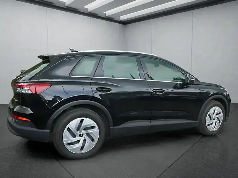 Gebraucht Audi Q4 e-tron 150 kW (204 PS) 2023 Schwarz SUV