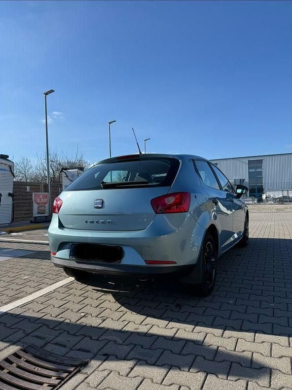 Gebraucht Seat Ibiza 86 PS (63 kW) 2010 Limousine