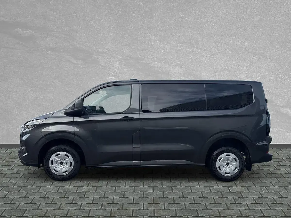 Neu Ford Transit Custom Trend 110 PS (80 kW) 2026 Magnetic grey metallic Van