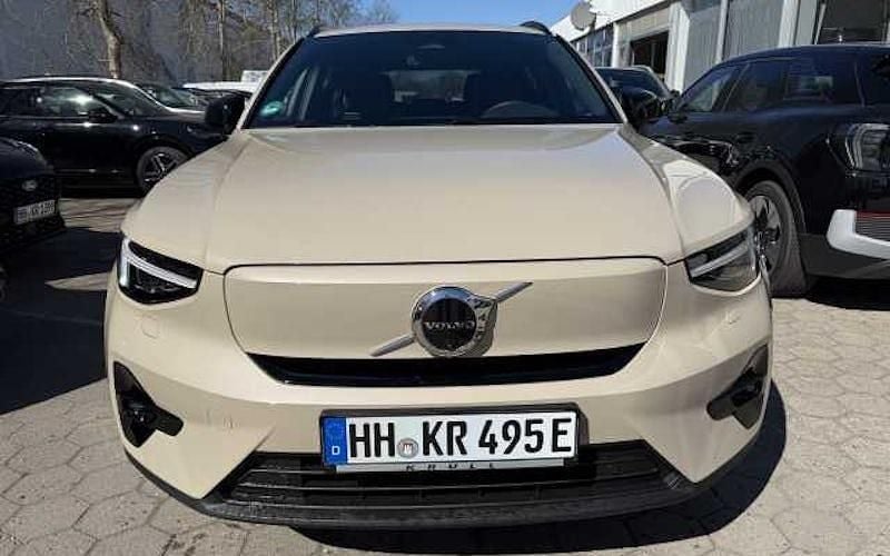 Gebraucht Volvo EX40 Plus 185 kW (252 PS) 2025 Beige SUV