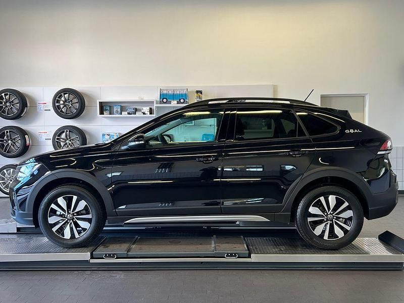 Neu VW Taigo Goal 116 PS (85 kW) 2025 Deep black perleffekt SUV