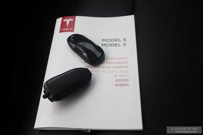 Gebraucht Tesla Model S 235 kW (320 PS) 2017 Grau Kleinwagen