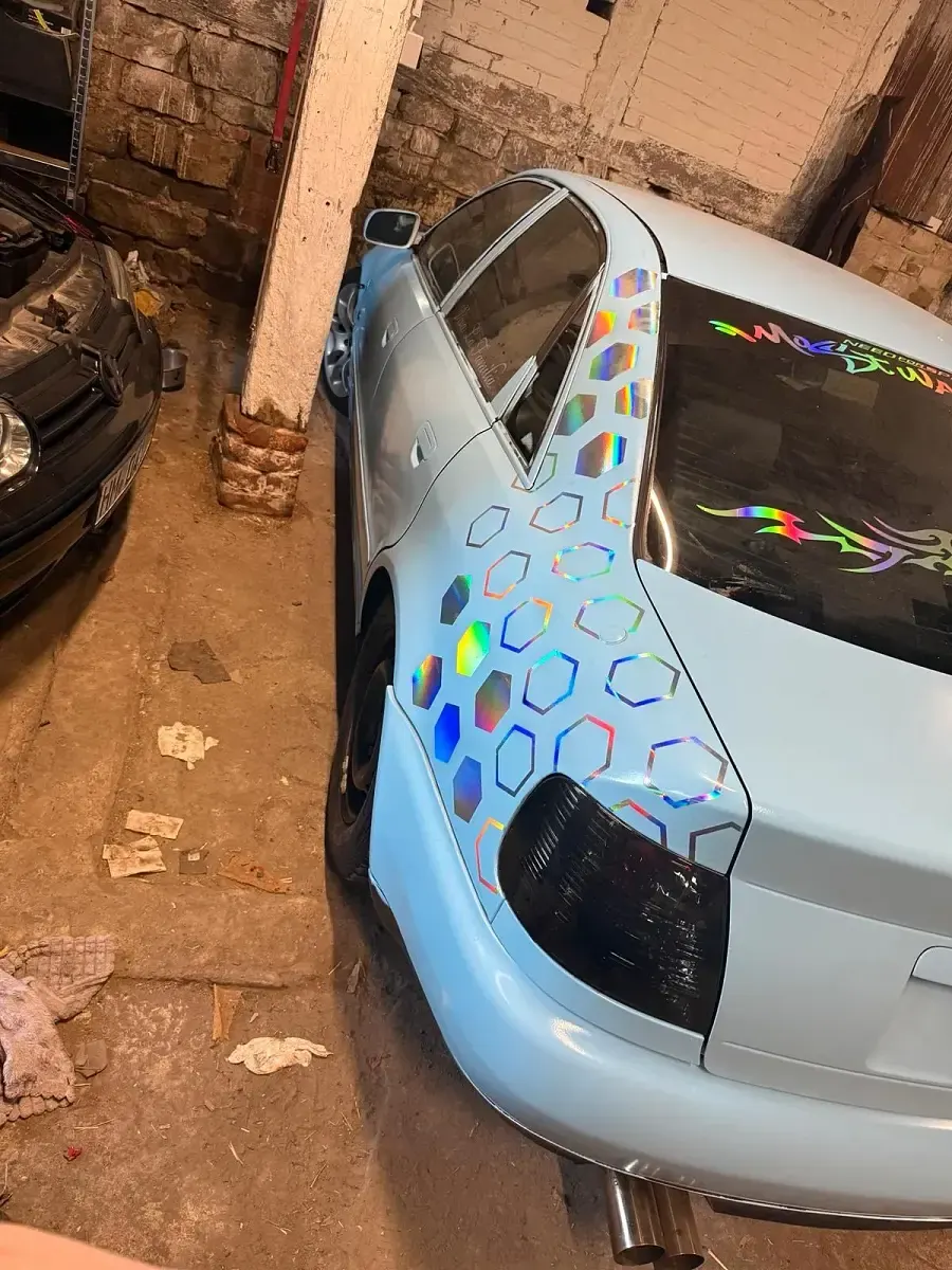 Gebraucht Audi A4 150 PS (110 kW) 1996 Blau Limousine