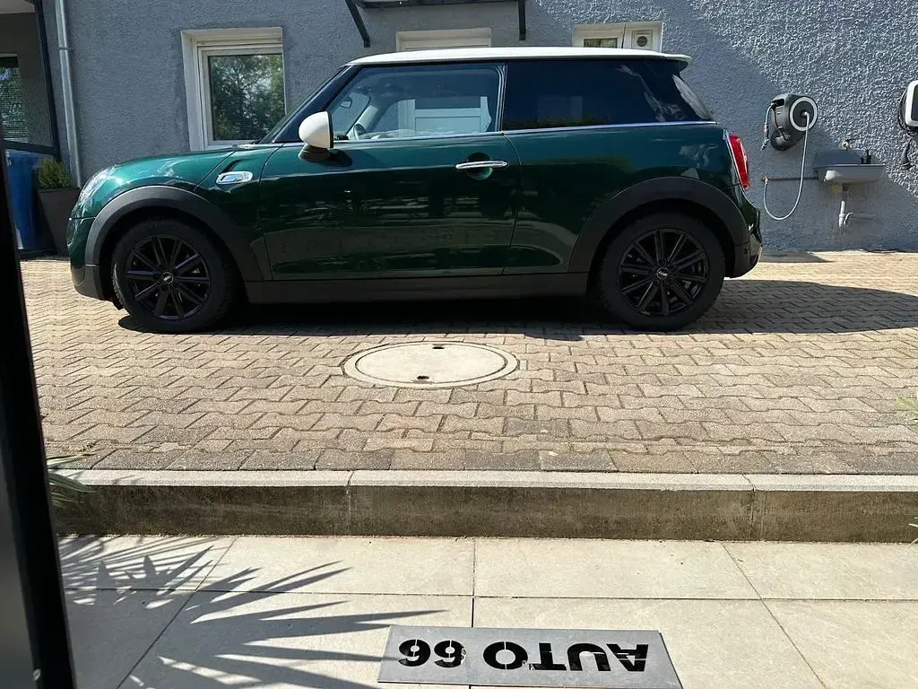 Occasion Mini Cooper S 192 PK (141 kW) 2017 Groen Hatchback