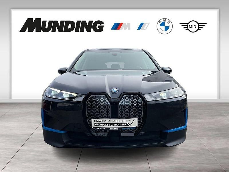 Gebraucht BMW iX 239 kW (326 PS) 2022 Grau SUV