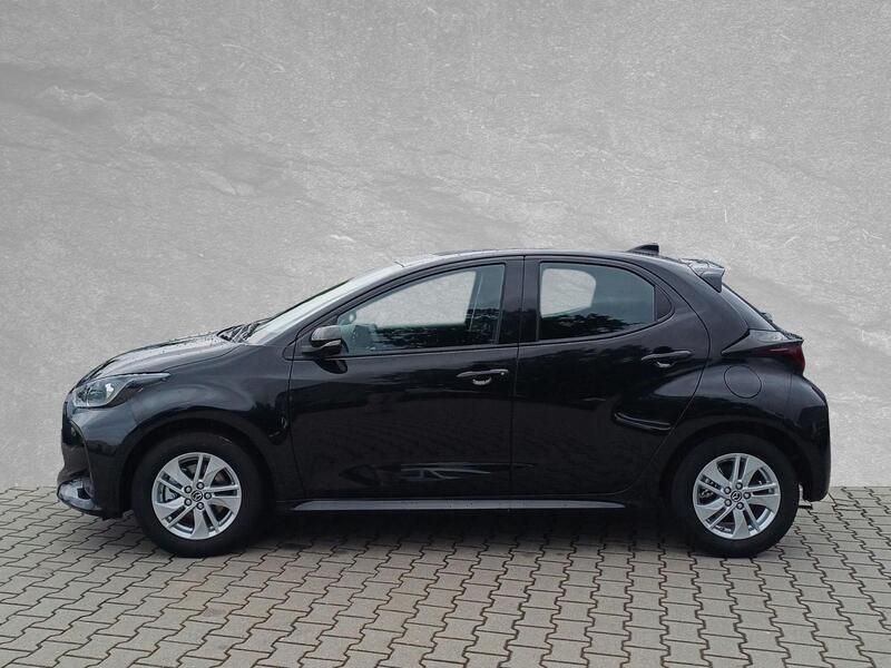 Gebraucht Mazda 2 116 PS (85 kW) 2023 Opera black Kleinwagen