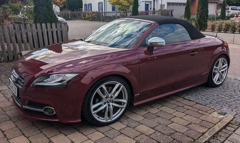 Andere farben Gebraucht 2012 Audi TT Roadster Exclusive Cabrio | 22.500 € (Fairer Preis) - Bild 1/4