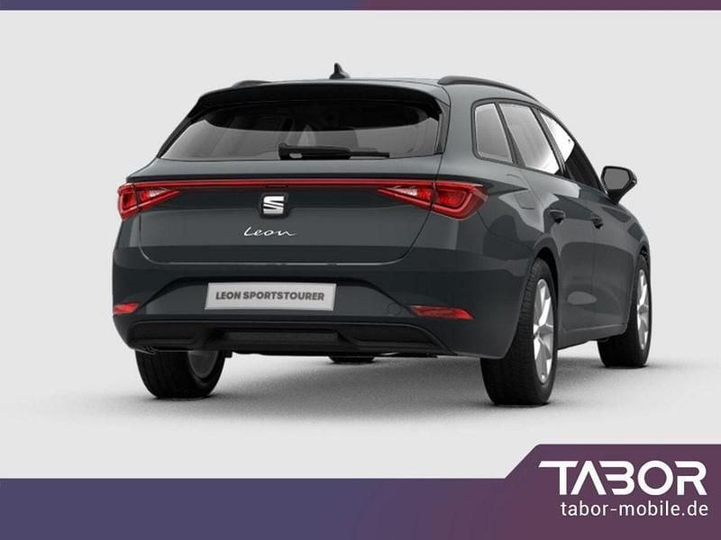 Neu Seat Leon ST Style 116 PS (85 kW) 2026 Blau Kombi