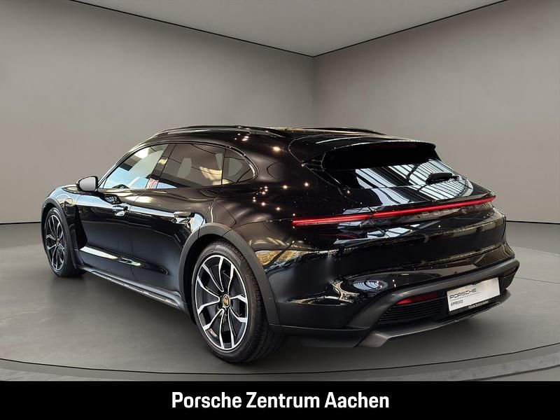 Gebraucht Porsche Taycan Cross Turismo 419 kW (571 PS) 2021 Grau Limousine