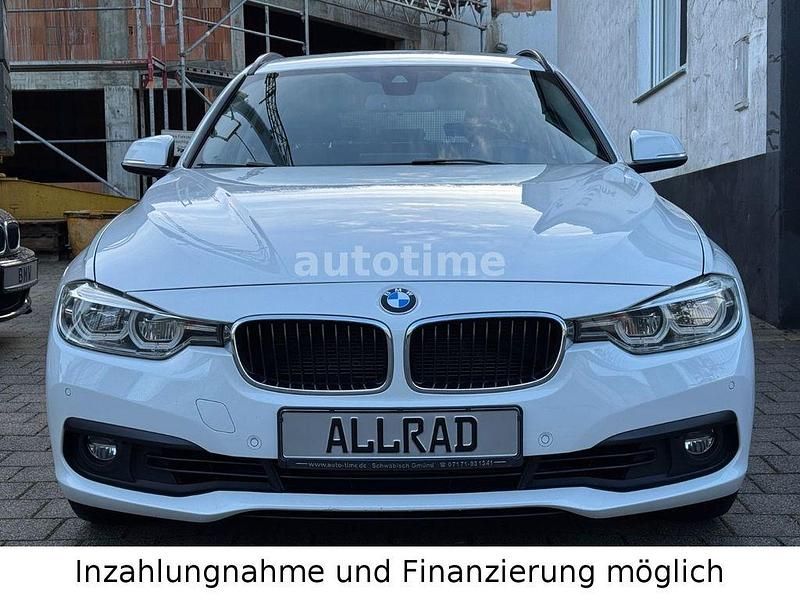 Second-hand BMW 330 Advantage 258 CP (189 kW) 2015 Alb Break