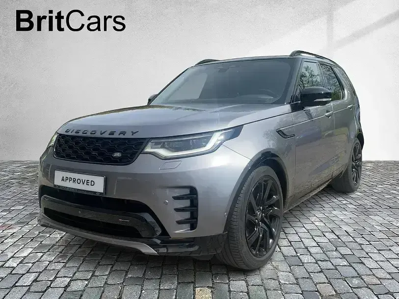 Gebraucht Land Rover Discovery 5 SE Dynamic 249 PS (183 kW) 2022 Eiger grey SUV