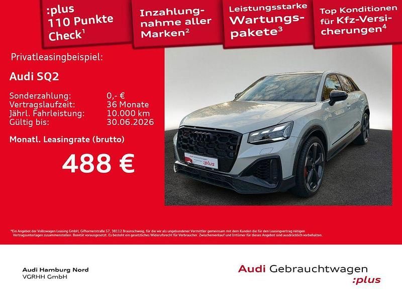Second-hand Audi SQ2 300 CP (220 kW) 2025 SUV