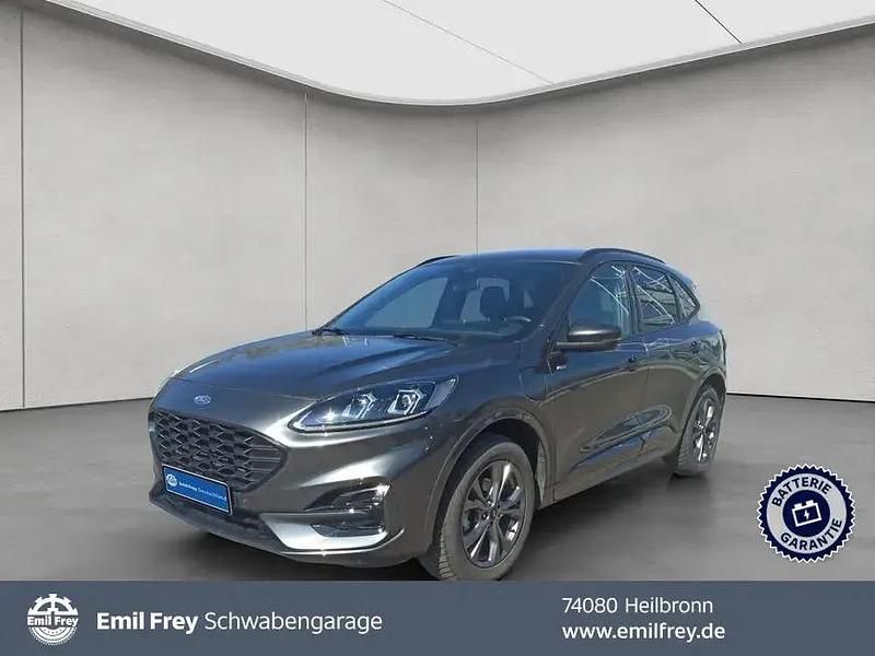Magneticgrau metallic Gebraucht 2022 Ford Kuga ST-Line SUV | 24.990 € (Guter Preis) - Bild 1/3