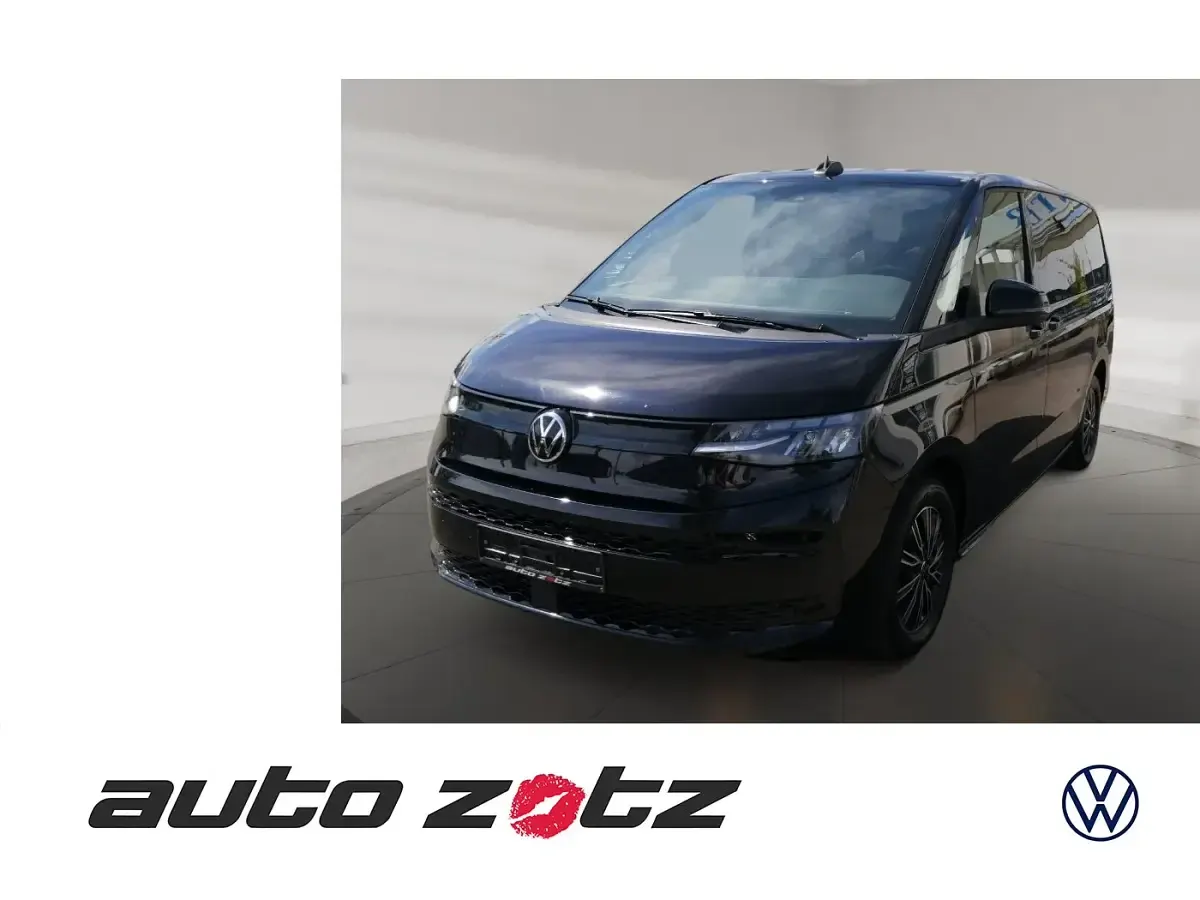 Gebraucht VW Multivan Basis 150 PS (110 kW) 2024 Van / Kleinbus