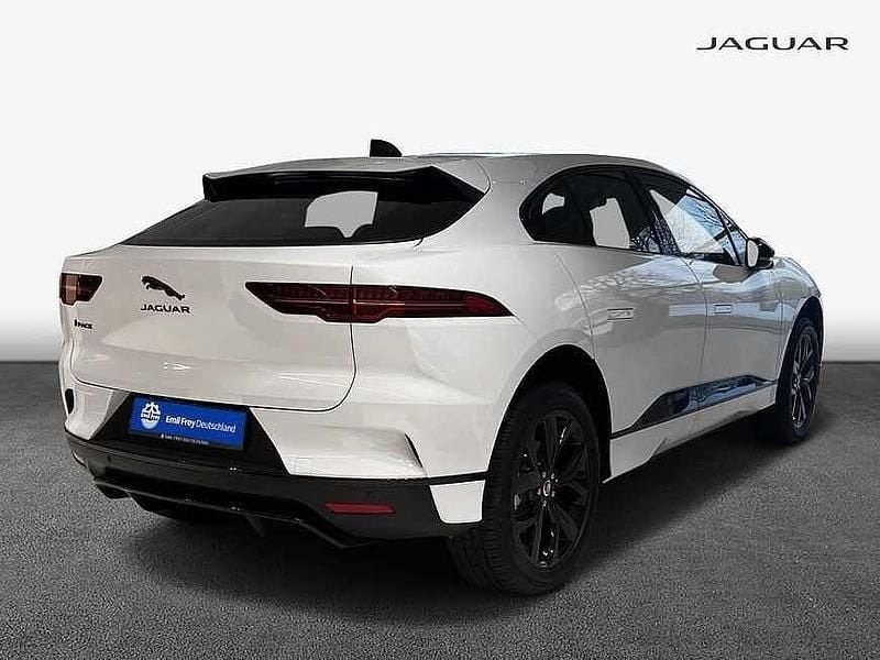Gebraucht Jaguar I-Pace S 297 kW (405 PS) 2023 Fuji white SUV