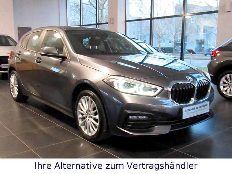 Gebraucht BMW 120 190 PS (139 kW) 2021 Grau Kleinwagen