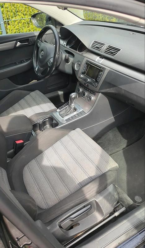 Gebraucht VW Passat 177 PS (130 kW) 2013 Schwarz Kombi