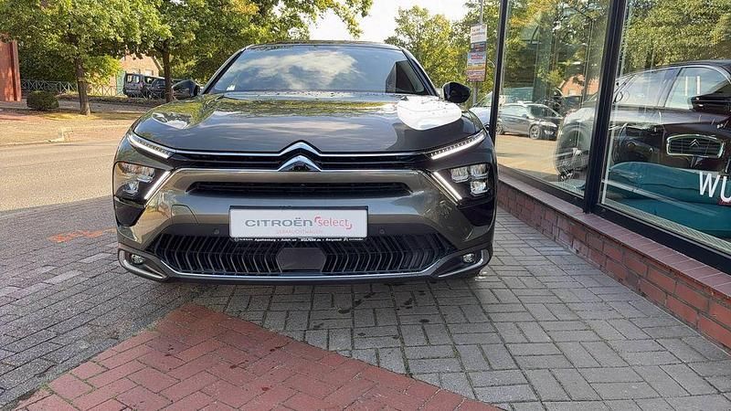Gebraucht Citroën C5 X Shine 179 PS (131 kW) 2022 Grau Kombi