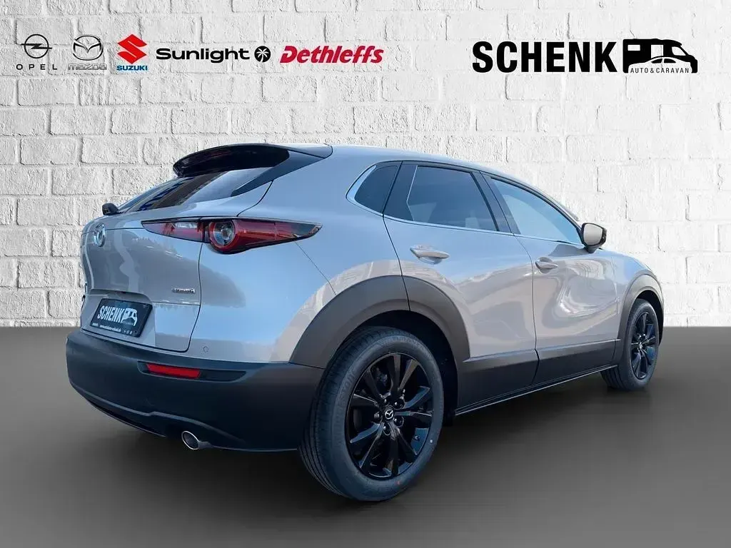 Neu Mazda CX-30 Homura-Line 140 PS (102 kW) 2026 Silber SUV