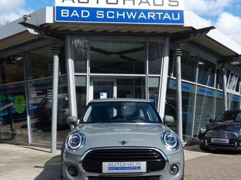 Gebraucht Mini Cooper Pepper 100 PS (73 kW) 2017 Andere Kleinwagen