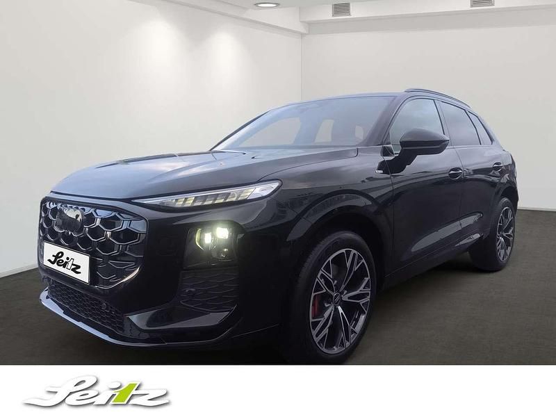 Schwarz Neu 2025 Audi Q3 Sport SUV | 69.349 € - Bild 1/3