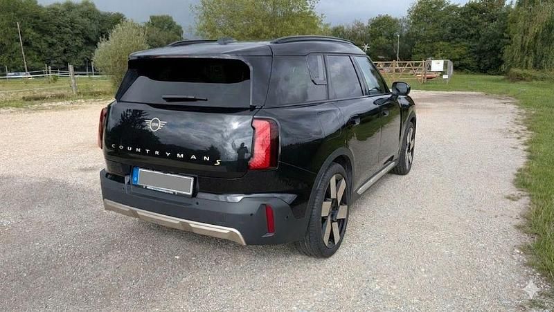 Gebraucht Mini Countryman 230 kW (313 PS) 2024 Schwarz SUV