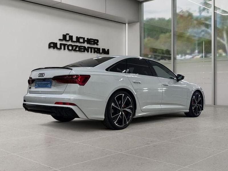 Gebraucht Audi S6 Ambiente 344 PS (253 kW) 2023 Weiß Limousine