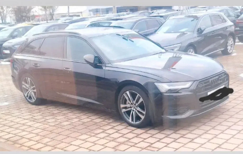 Gebraucht Audi A6 Sport 245 PS (180 kW) 2021 Schwarz Kombi