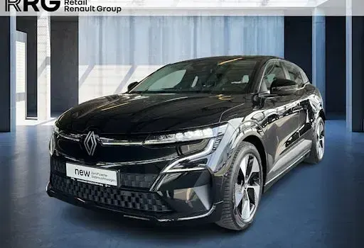 Gebraucht Renault Megane E-Tech Equilibre 96 kW (131 PS) 2023 Schwarz Limousine