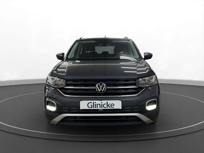 Gebraucht VW T-Cross Active 110 PS (80 kW) 2023 Grau SUV