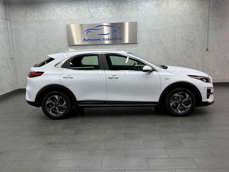 Gebraucht Kia XCeed Edition 7 120 PS (88 kW) 2022 Weiß SUV