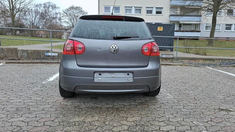 Gebraucht VW Golf 100 PS (73 kW) 2006 Coupé