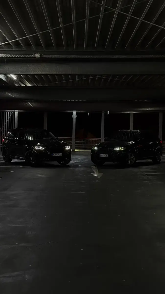 Gebraucht BMW X6 287 PS (211 kW) 2009 Schwarz SUV