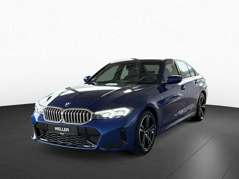 Gebraucht BMW 330 Comfort Edition 245 PS (180 kW) 2025 Portimao blau (blau) Limousine