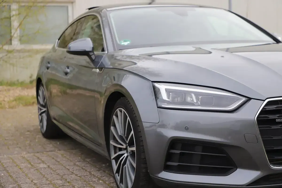 Second-hand Audi A5 231 CP (169 kW) 2019 Gri Coupe