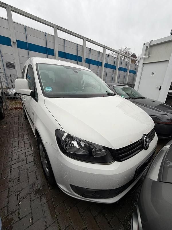 Gebraucht VW Caddy 77 PS (56 kW) 2011 Van / Kleinbus