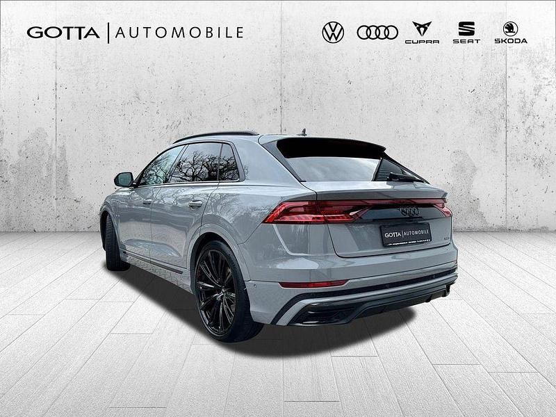 Gebraucht Audi Q8 Competition 286 PS (210 kW) 2023 Grau SUV