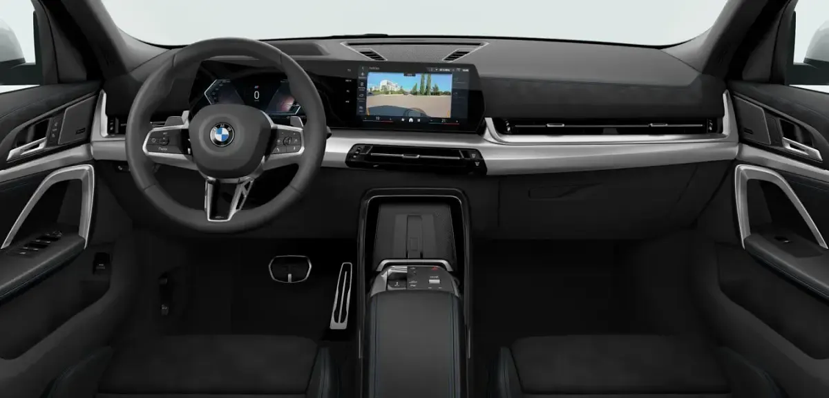 Gebraucht BMW X2 Luxury Line 163 PS (119 kW) 2025 Weiß SUV
