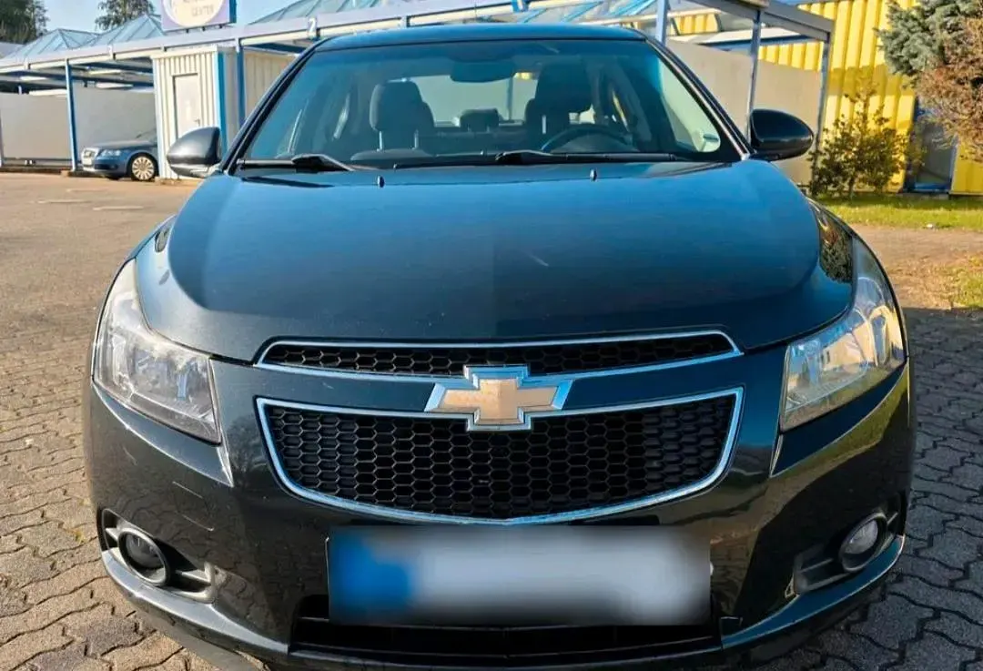 Gebraucht Chevrolet Cruze 163 PS (119 kW) 2012 Limousine