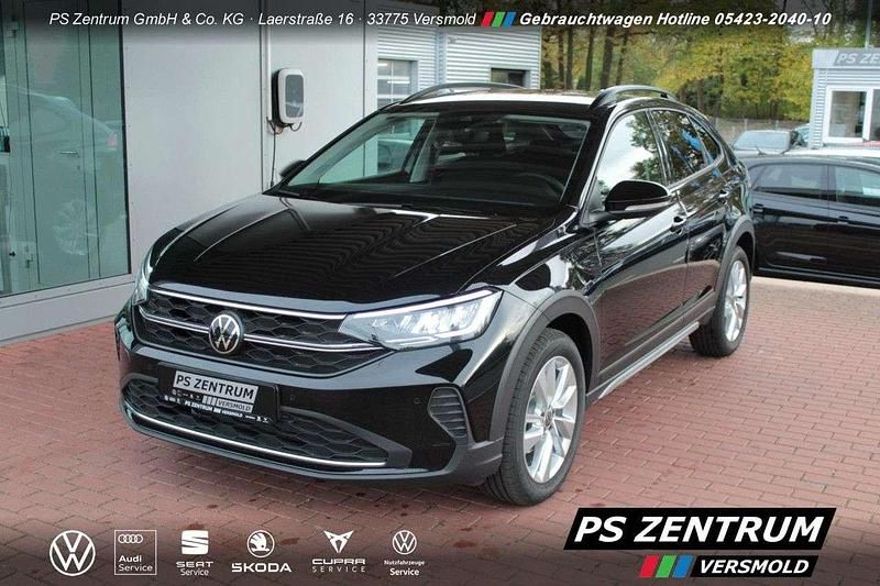 Schwarz Neu 2025 VW Taigo Life SUV | 23.550 € (Superpreis) - Bild 1/4