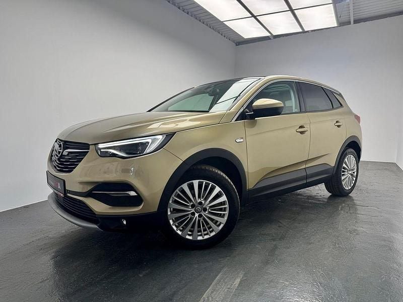 Gold Gebraucht 2018 Opel Grandland X Innovation SUV | 12.390 € (Fairer Preis) - Bild 1/4