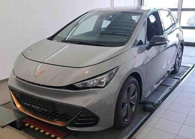 Gebraucht Cupra Born 150 kW (204 PS) 2024 Vapor grau Kleinwagen