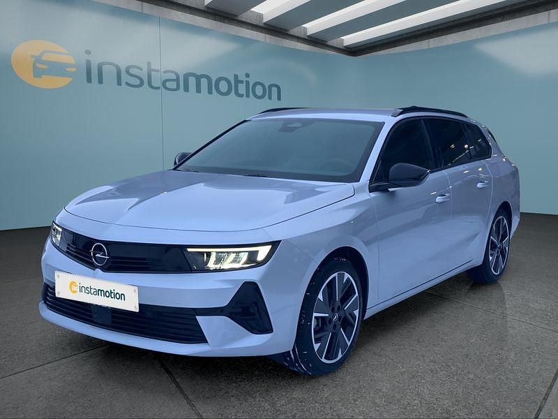 Neu Opel Astra Edition 114 kW (156 PS) 2025 Silber Kombi