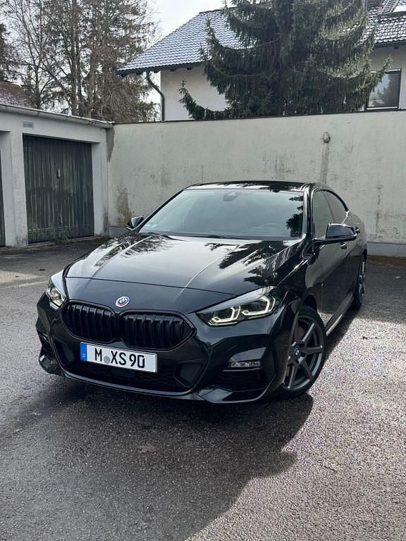 Gebraucht BMW 220 Shadowline 190 PS (139 kW) 2023 Schwarz Coupé