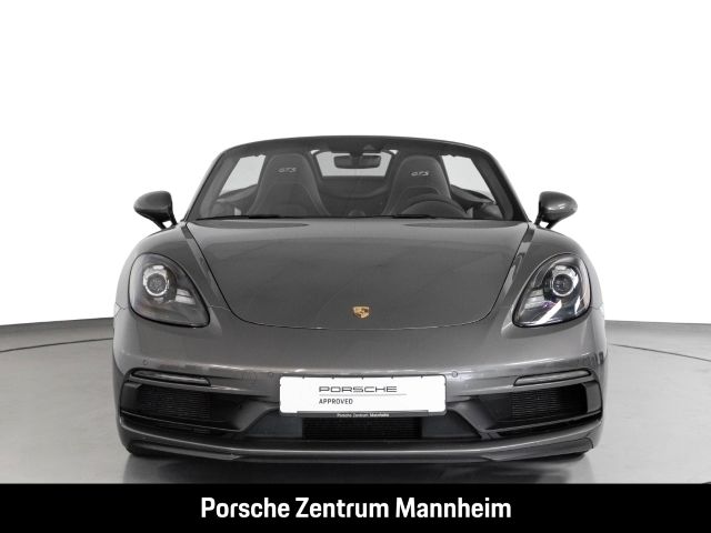 Gebraucht Porsche 718 Boxster 366 PS (269 kW) 2019 Grau Cabrio