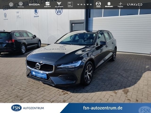 Grau Gebraucht 2023 Volvo V60 Core Kombi | 38.491 € (Fairer Preis) - Bild 1/4
