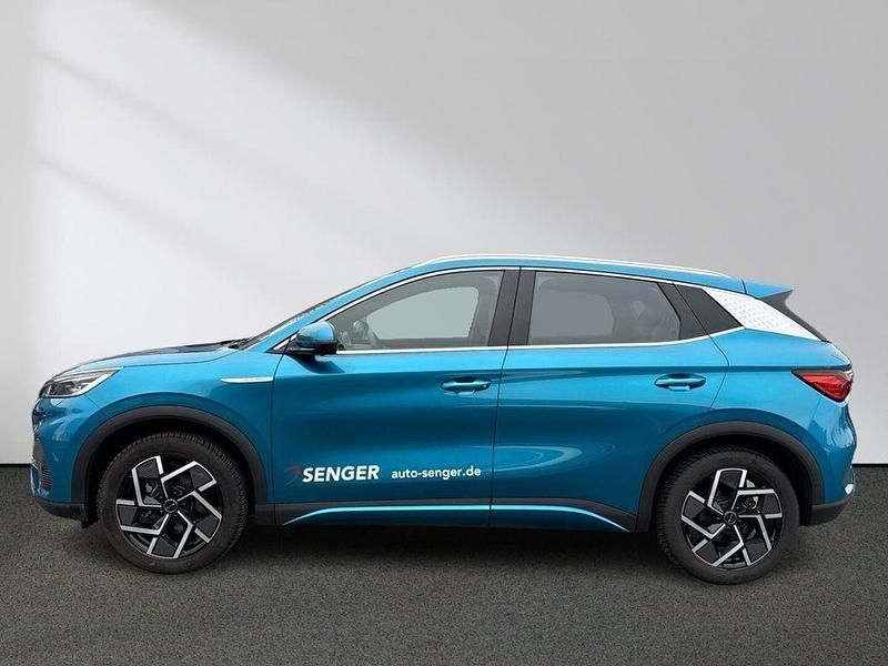 Gebraucht BYD Atto 3 150 kW (204 PS) 2024 Blau SUV